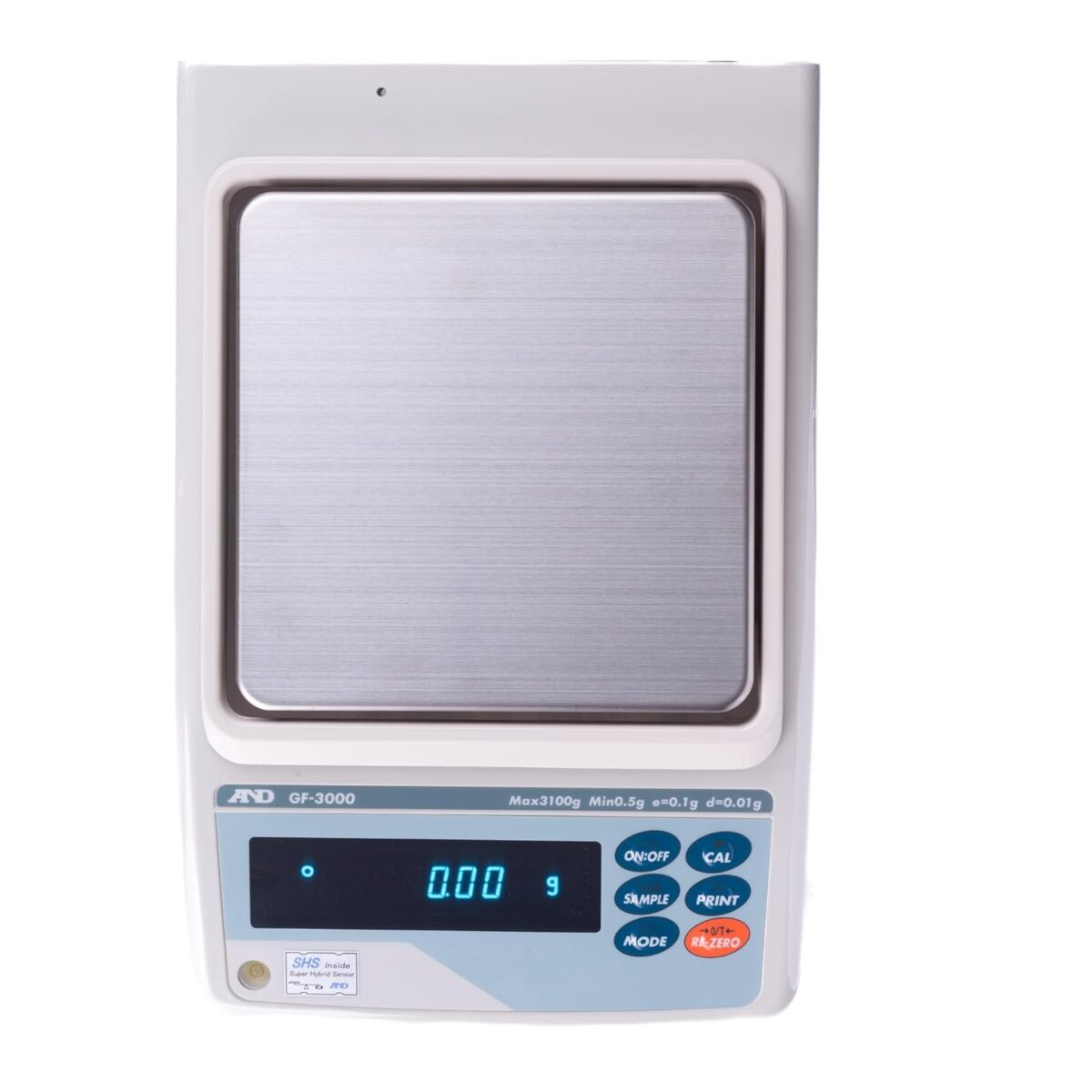 ترازوی آزمایشگاهی AND مدل GF-3000 - تصویر 2