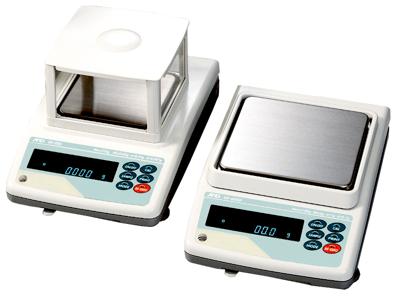 ترازوی آزمایشگاهی AND مدل GF800