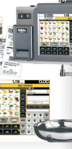 ترازوی آویز دیبال مدل D-900 - تصویر 11