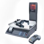 ترازوی بارکد پرینتر پند مدل PX 6500