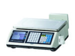 ترازوی بارکدزن CAS مدل CT100B