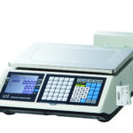 ترازوی بارکدزن CAS مدل CT100B