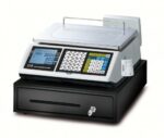 ترازوی بارکدزن CAS مدل CT100B - تصویر 2