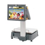 ترازوی تمام لمسی دیبال مدل D-900