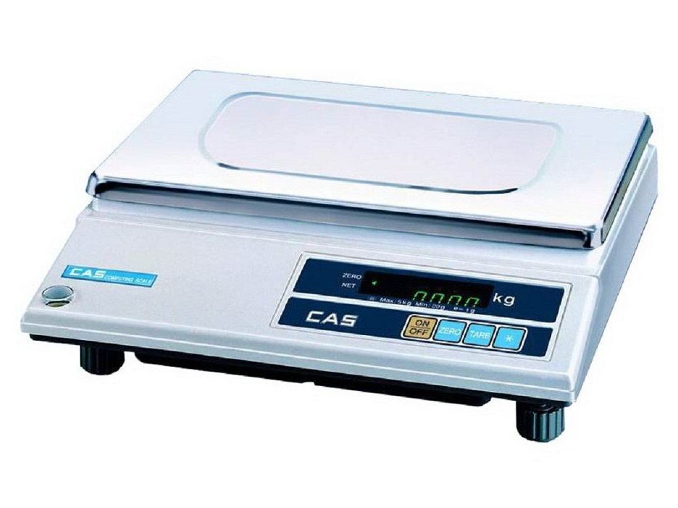 ترازوی دیجیتالی CAS مدل AD