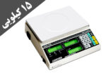 ترازوی شمارشگر جادور مدل LGCN