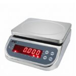 ترازوی صنعتی ضد آب 30 کیلویی AND مدل SKWP