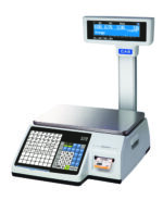 ترازوی لیبل زن CAS مدل CL5200