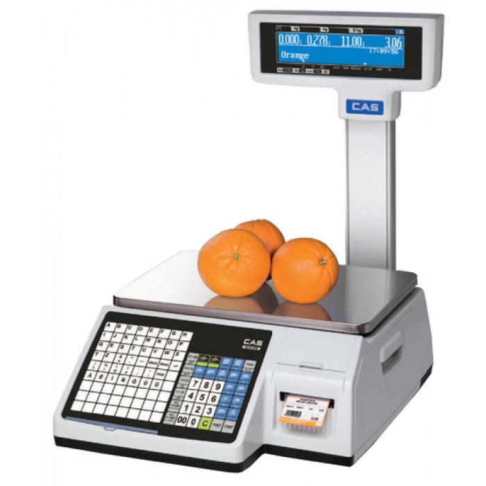 ترازوی لیبلزن CAS مدل CL 5200