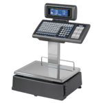 ترازوی لیبل پرینتر دیبال مدل DOUBLE BODY M-525