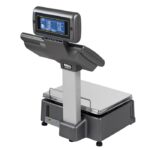 ترازوی لیبل پرینتر دیبال مدل DOUBLE BODY M-525 - تصویر 2