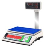 ترازوی فروشگاهی پند 50 کیلویی مدل PX7500S - تصویر 3