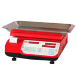 ترازوی محک بارکد پرینتر 50 کیلوگرم مدل BR15000BP - تصویر 3