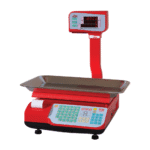 ترازوی محک 50 کیلویی بارکد زن مدل BR15000AP - تصویر 2