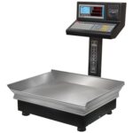 ترازو پرینتردار CAS مدل CT100 - تصویر 11