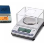 ترازوی یک هزارم گرم CAS مدل XE300H