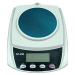 ترازوی دیجیتال 600 گرم مدل SF-460 - تصویر 2