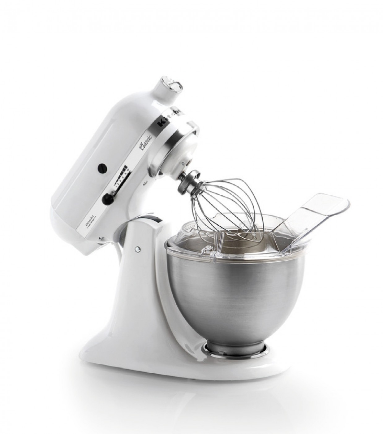 download201 میکسر رومیزی Kitchen Aid مدل PK-4/5 - تصویر 1