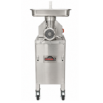 چرخ گوشت 10 اسب چگا مدل C130-42 تمام استیل - تصویر 4