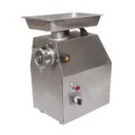 چرخ گوشت رومیزی الکتروکار مدل EC-13 استیل