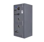 گاوصندوق دوطبقه مکانیکی آرکا مدل MS350/2
