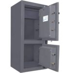 گاوصندوق دوطبقه مکانیکی آرکا مدل MS350/2 - تصویر 2
