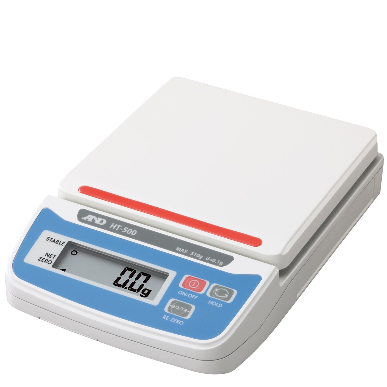 ht500- ترازوی آزمایشگاهی AND مدل HT-500 - تصویر 1