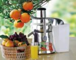 آب میوه گیری رومیزی الکتروکار مدل WF-A6000 - تصویر 3