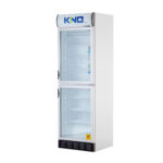 فریزر ۶۰ سانت دو درب کینو مدل KF615-2D