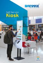 کیوسک ثبت سفارش 32 اینچ بایامکس - تصویر 5
