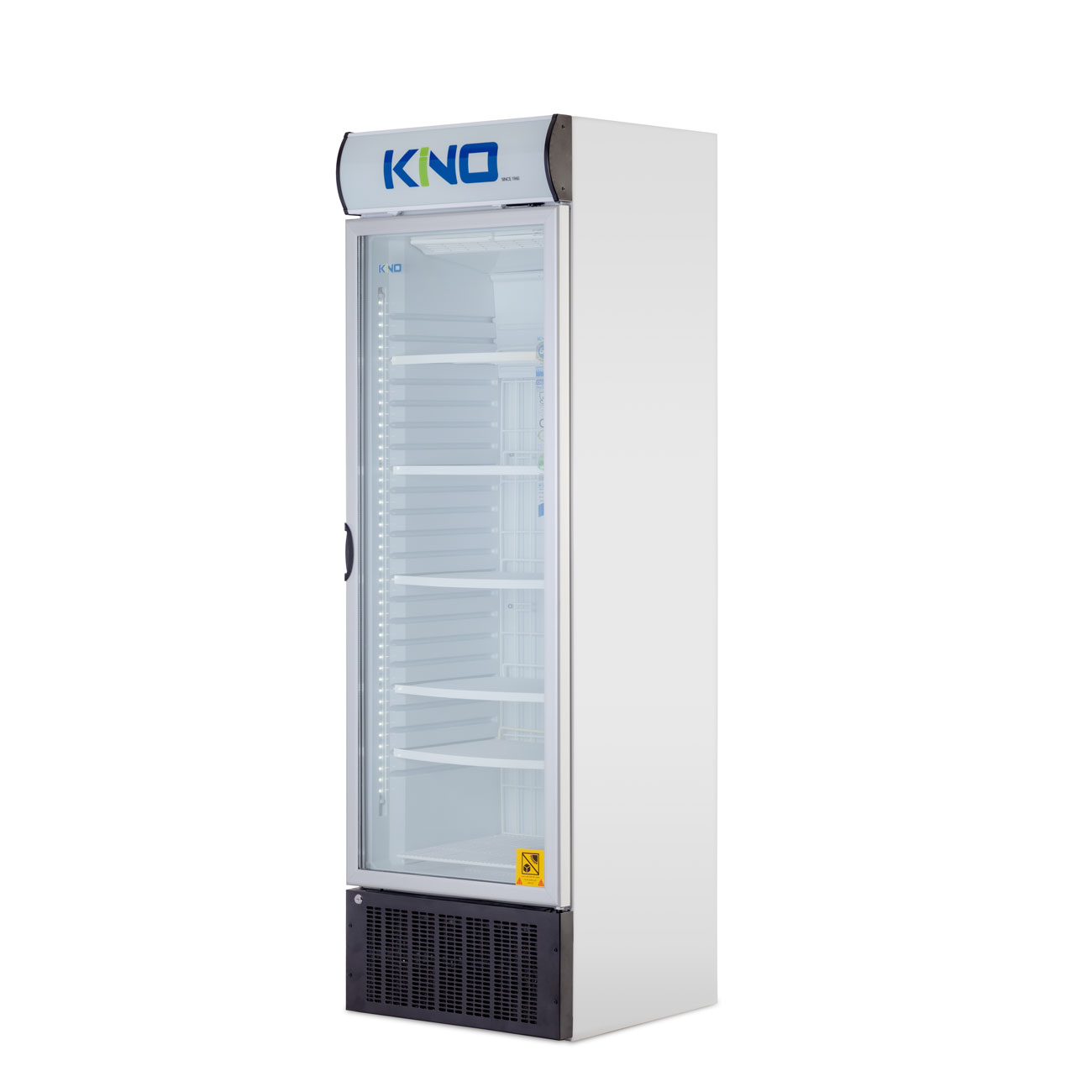 kr680 یخچال ۷۰ سانتی تک درب کینو مدل KR680-1D - تصویر 1