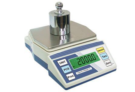 ksl-3-5 ترازوی صنعتی آزمایشگاهی کیا ارس مدل KSL - تصویر 1