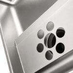 چرخ گوشت رومیزی امگا مدل TA 32 A سه فاز - تصویر 2
