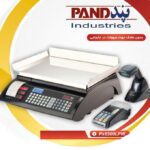 ترازوی 30 کیلویی پند مدل Px6500LP