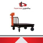 باسکول 1200 کیلوگرم پیام توزین مدل TS1200