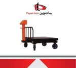 باسکول 1200 کیلوگرم پیام توزین مدل TS1200 - تصویر 8