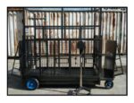 باسکول دام کشی اعتماد مدل WLC+P - تصویر 2