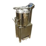 پوست گیر صنعتی الکتروکار مدل HLP-15