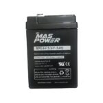 باتری شارژی ترازو MasPower