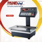 ترازوی 50 کیلویی پند مدل Px7500 SP