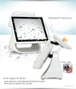 پوز فروشگاهی HANASIS لمسی مدل HW 3000 - تصویر 4