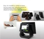 پوز فروشگاهی HANASIS لمسی مدل HW 3000 - تصویر 5