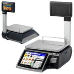 ترازوی لمسی-گرافیکی دیبال مدل D-900 - تصویر 3
