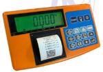 باسکول بی نظیر 150 کیلویی مدل MBH151 نمایشگر SB71 لیبل زن - تصویر 2