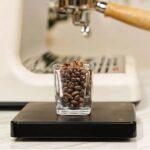 ترازوی قهوه باریستا لاکالدا CF2022 - تصویر 5