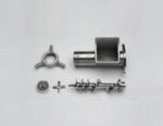 چرخ گوشت ایستاده مینروا مدل C/E 800N - تصویر 2