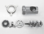 چرخ گوشت نیمه صنعتی مینروا مدل C/E R22 - تصویر 3