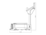 ترازو پیشرفته فروشگاهی دیجی مدل SM-5300 EV - تصویر 8