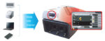 سورتر اسکناس سی تک مدل ST-350 - تصویر 2