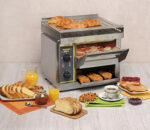 توستر ریلی Roller Grill مدل CT 540 B - تصویر 2